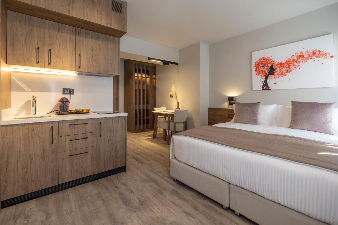 507 Athens Bed & Breakfast エクステリア 写真