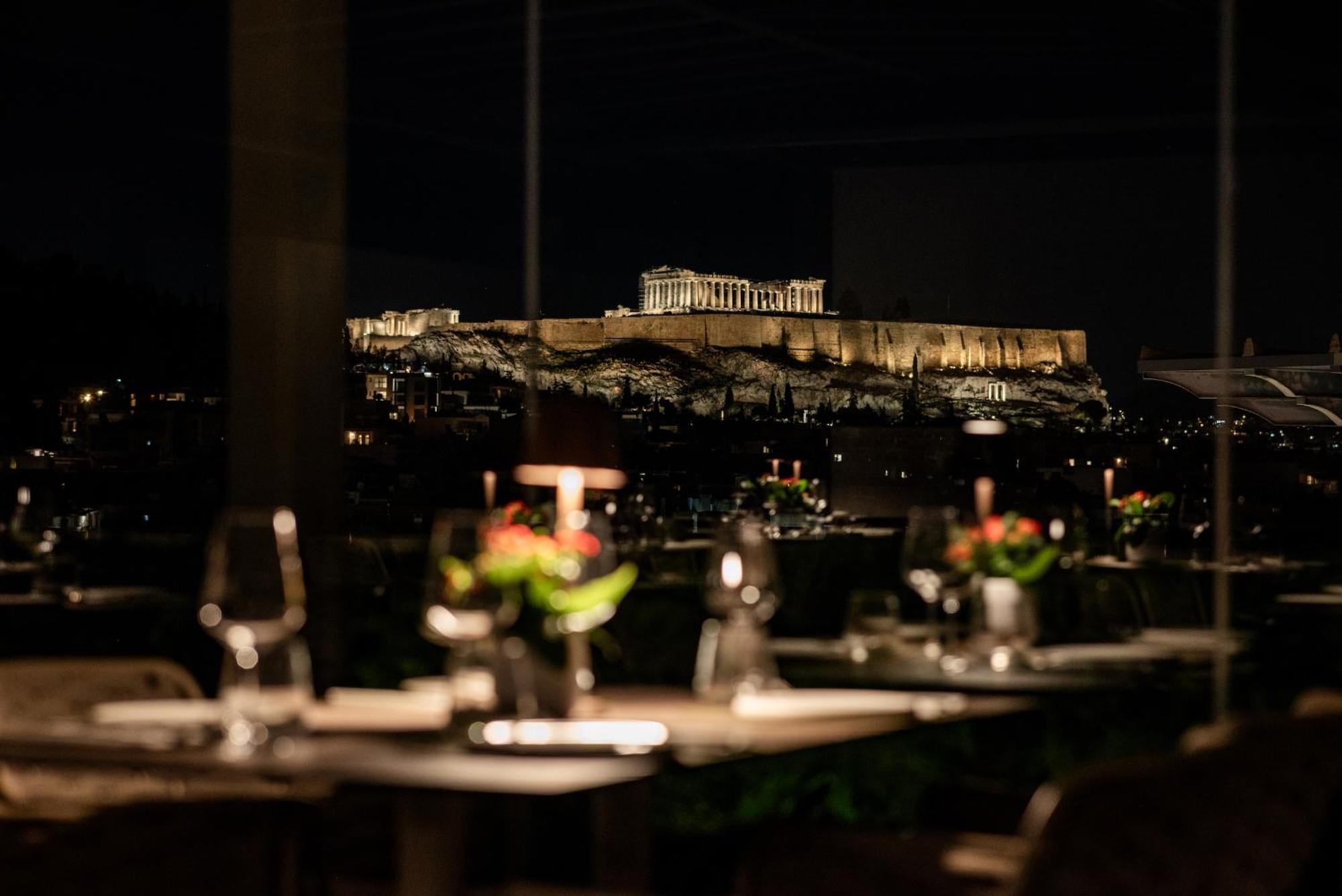 507 Athens Bed & Breakfast エクステリア 写真
