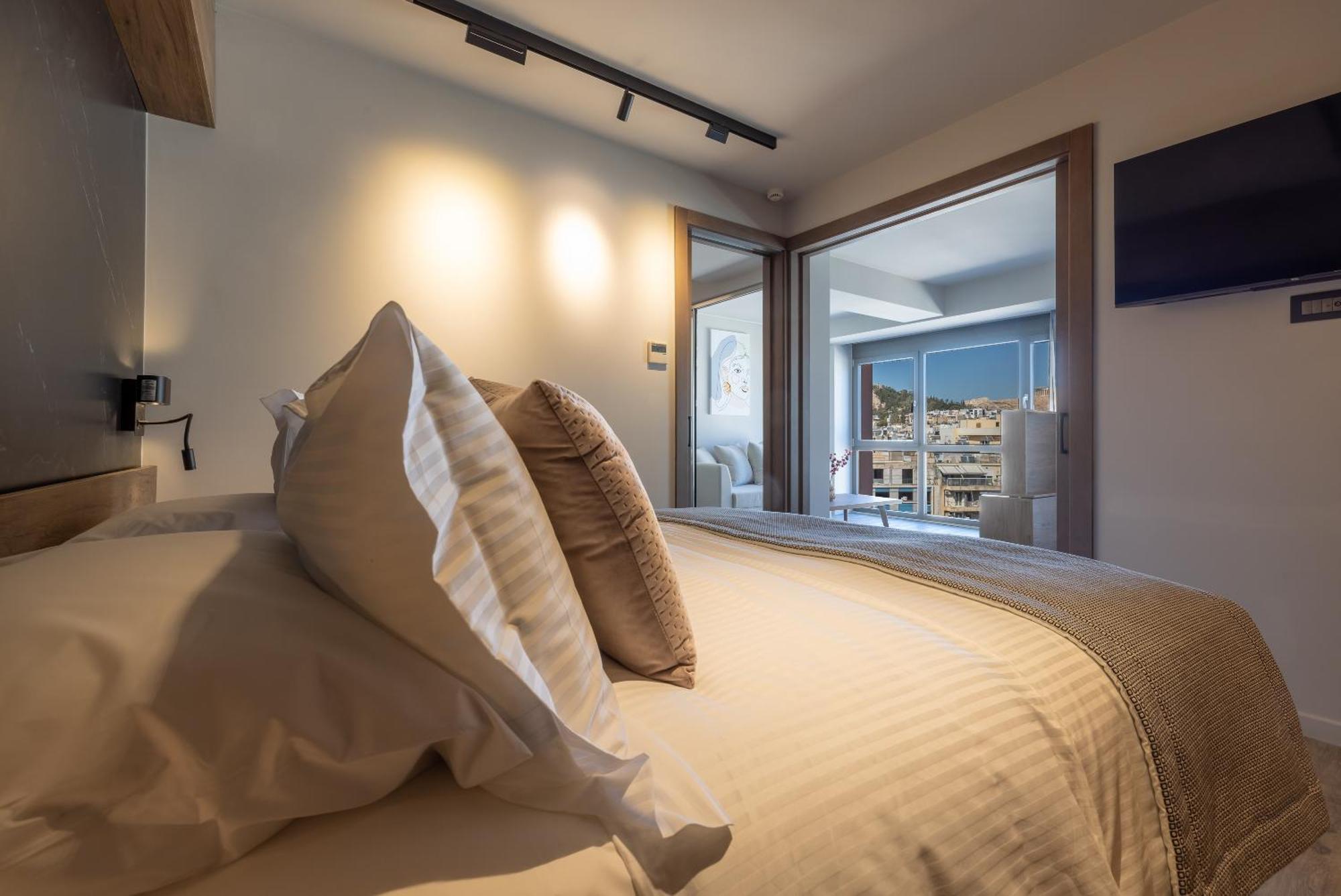 507 Athens Bed & Breakfast エクステリア 写真