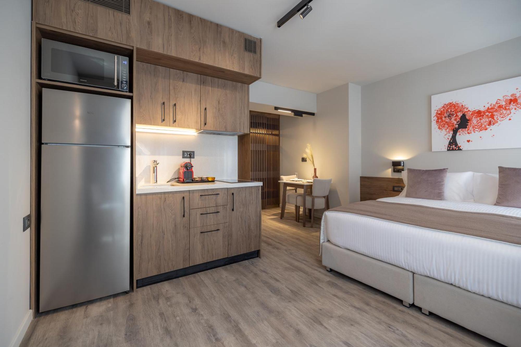 507 Athens Bed & Breakfast エクステリア 写真
