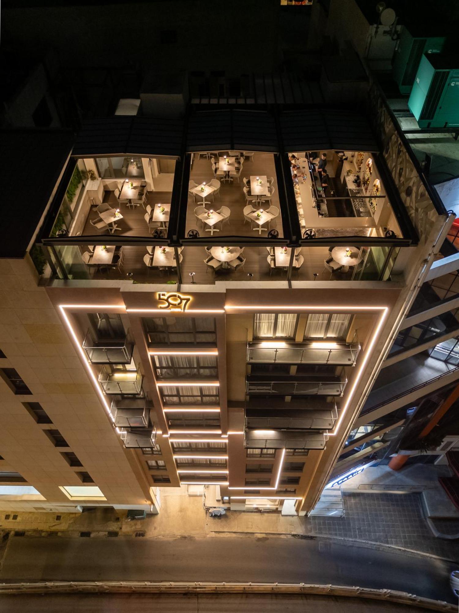 507 Athens Bed & Breakfast エクステリア 写真